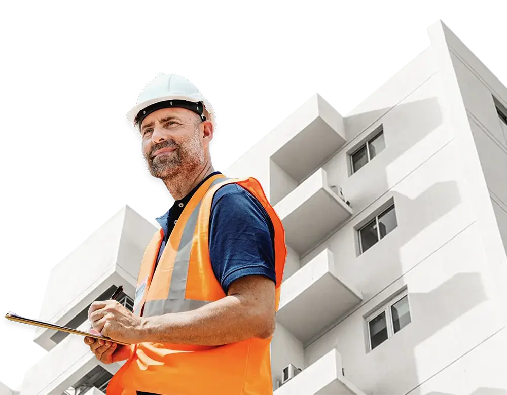 Book Now button for ATS Constructions Button prompting users to book ATS Construction services now.